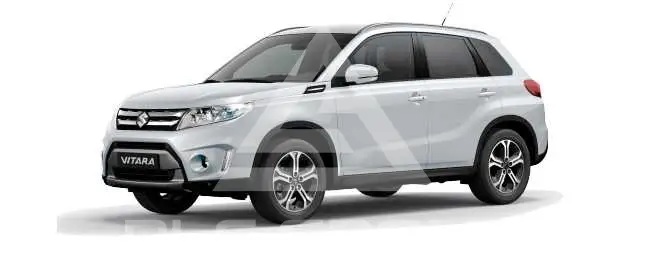 2003 Suzuki Vitara