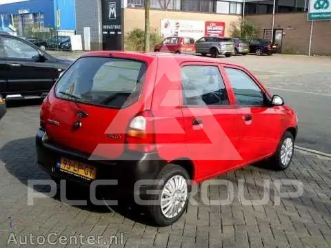 2003 Suzuki Alto