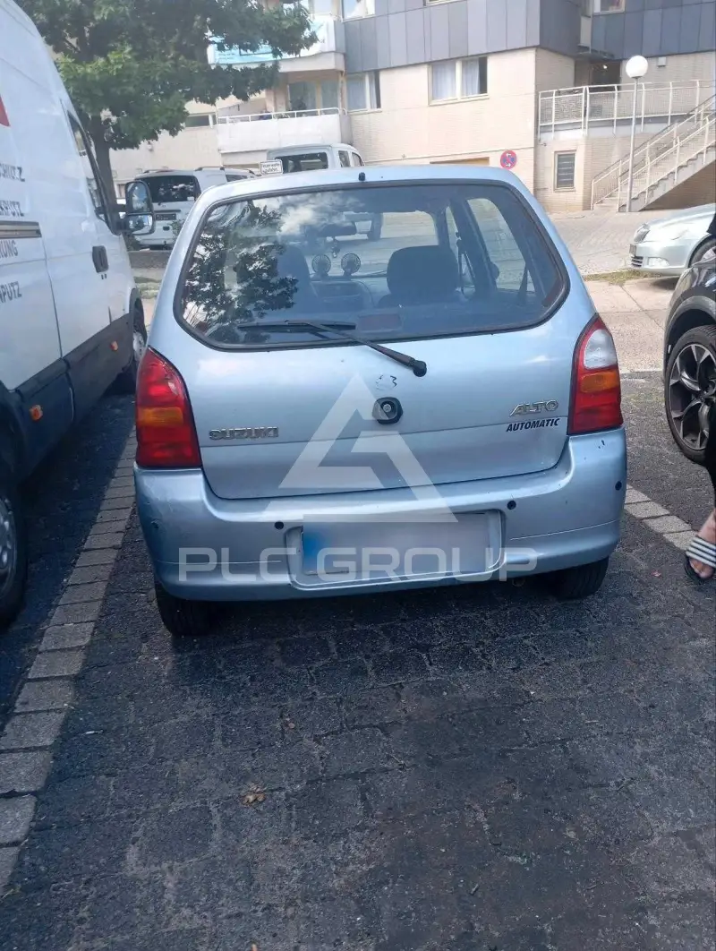 2003 Suzuki Alto
