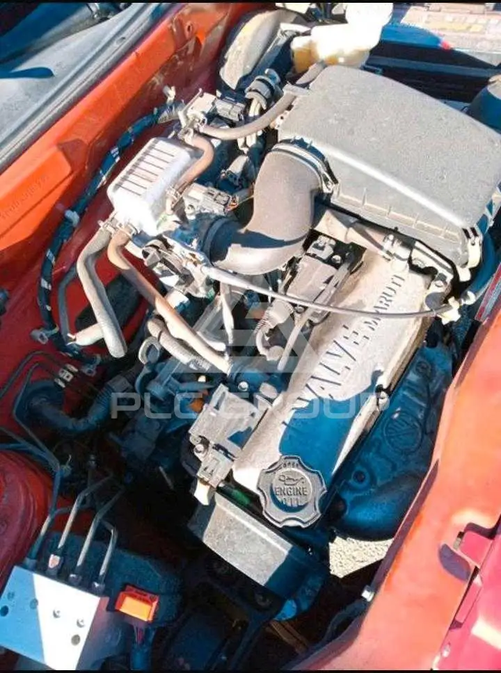 2003 Suzuki Alto