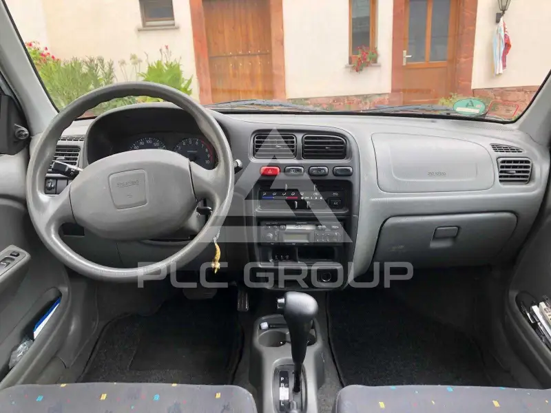 2003 Suzuki Alto