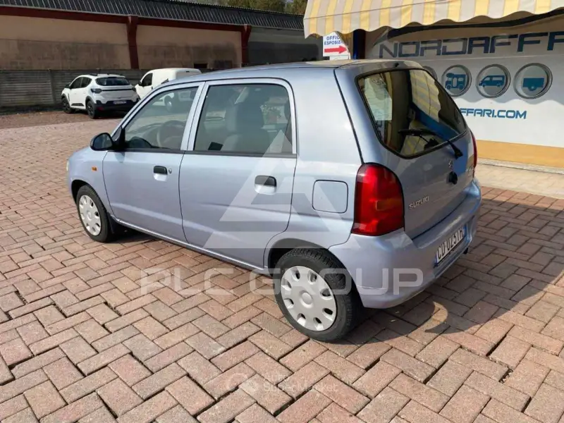 2003 Suzuki Alto