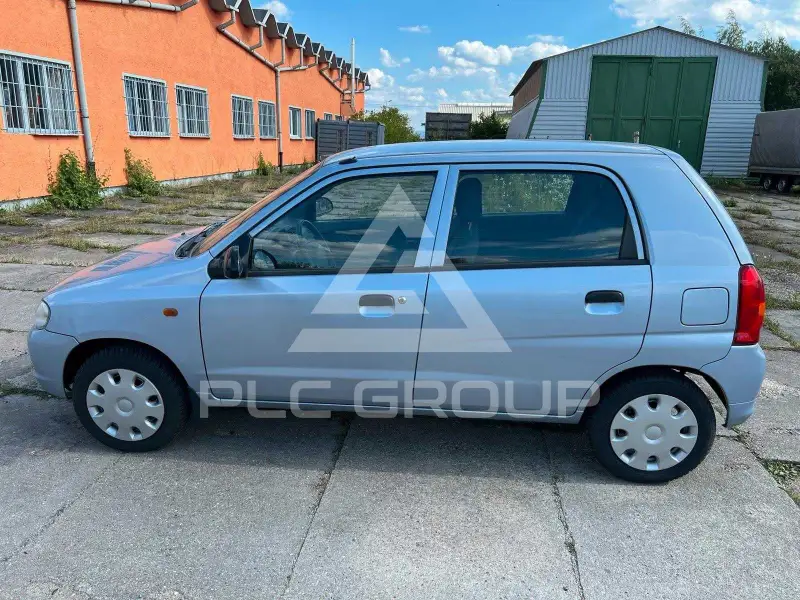 2003 Suzuki Alto