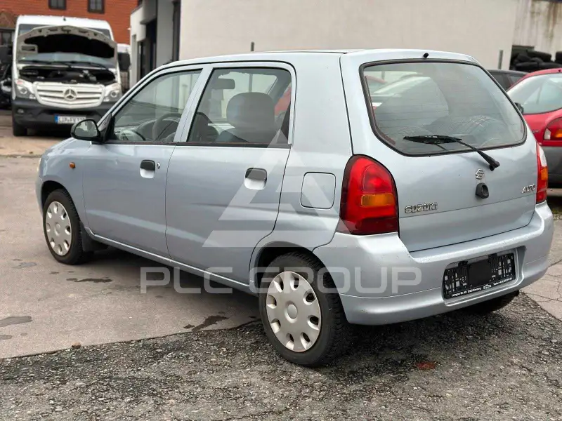 2003 Suzuki Alto