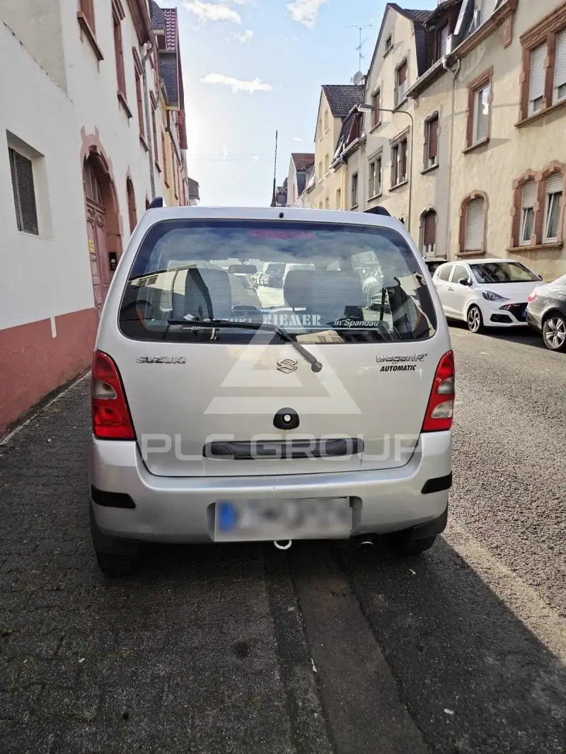2003 Suzuki Wagon R