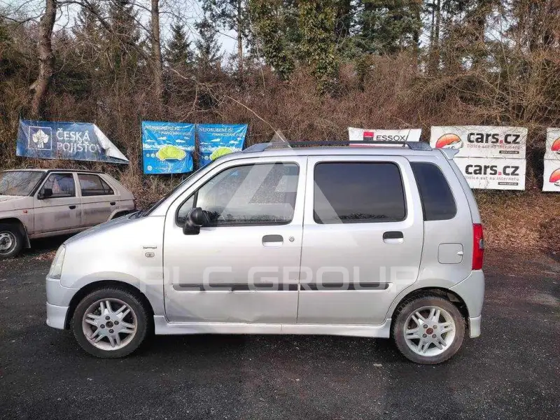 2003 Suzuki Wagon R
