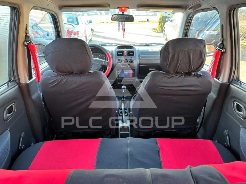 2003 Suzuki Wagon R