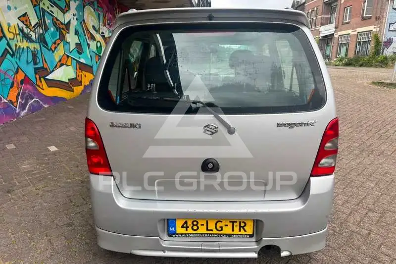 2003 Suzuki Wagon R