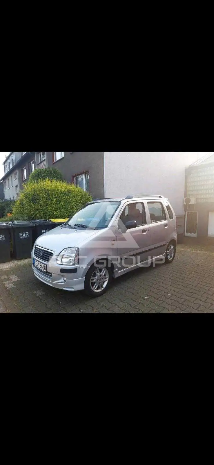 2003 Suzuki Wagon R
