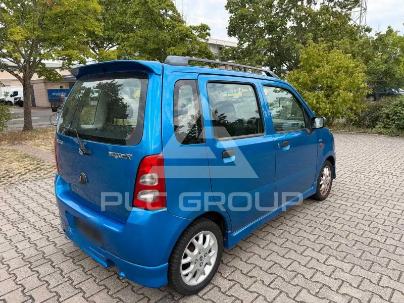 2003 Suzuki Wagon R