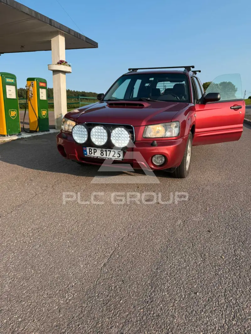2003 Subaru Forester