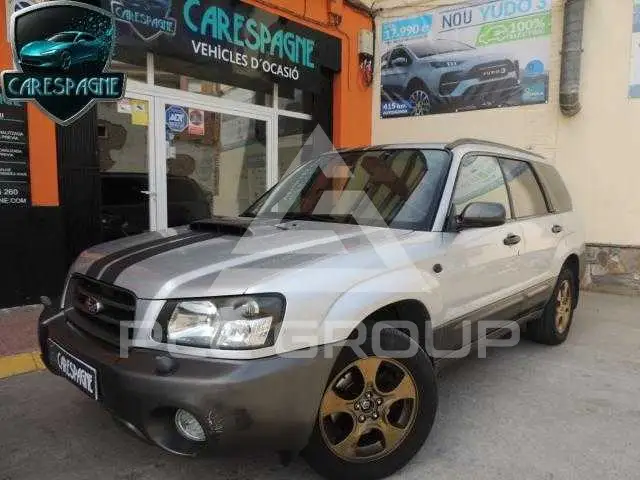 2003 Subaru Forester