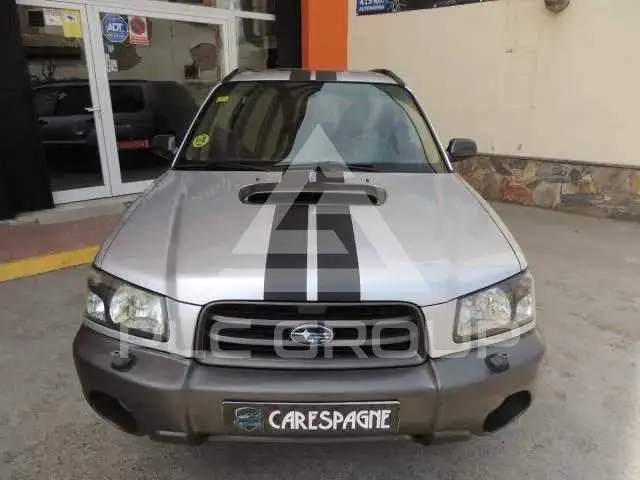 2003 Subaru Forester