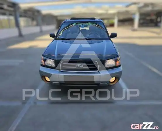 2003 Subaru Forester