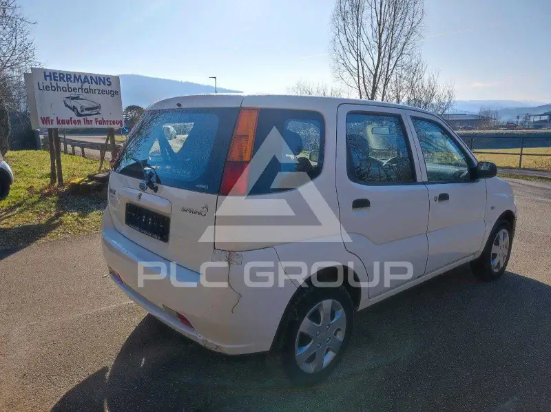 2003 Subaru Justy