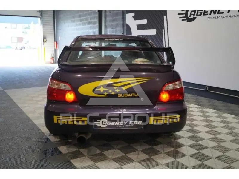 2003 Subaru Impreza