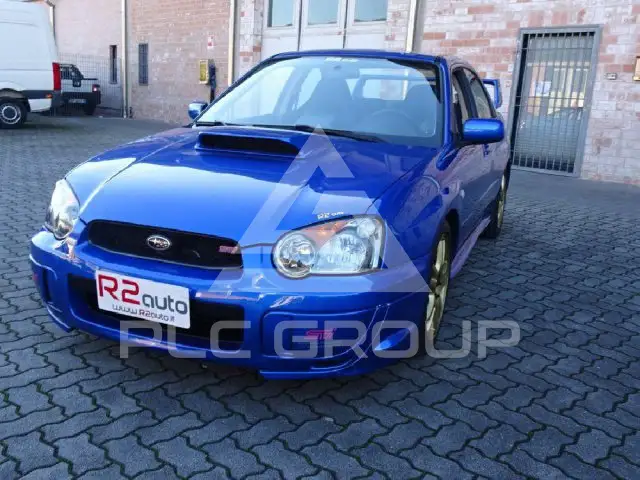 2003 Subaru Impreza