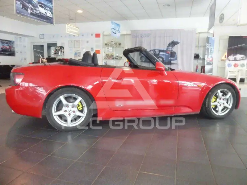 2003 Honda S2000