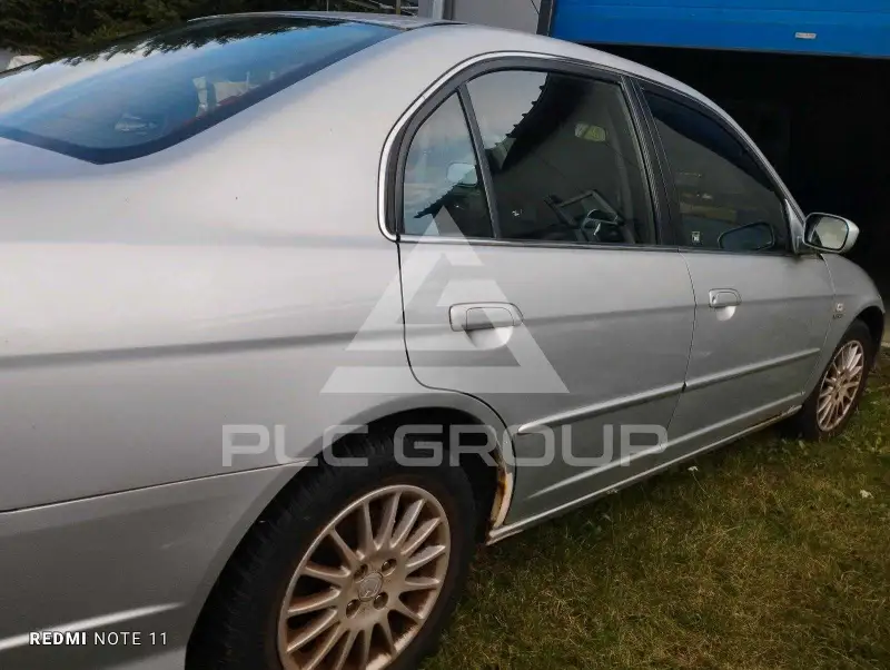 2003 Honda CIVIC