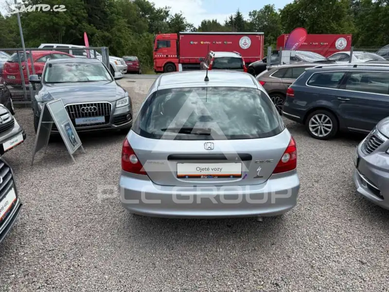 2003 Honda CIVIC