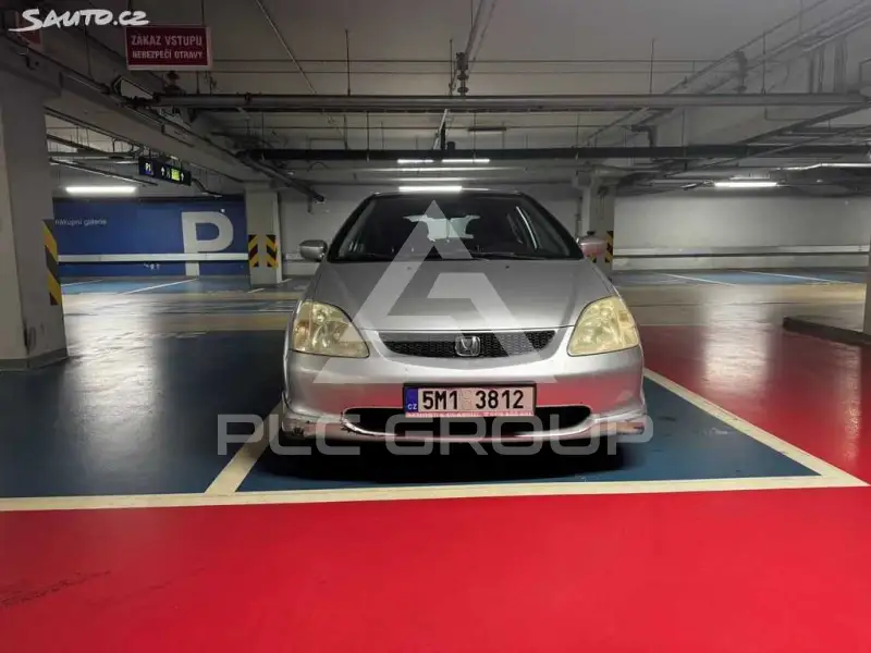 2003 Honda CIVIC