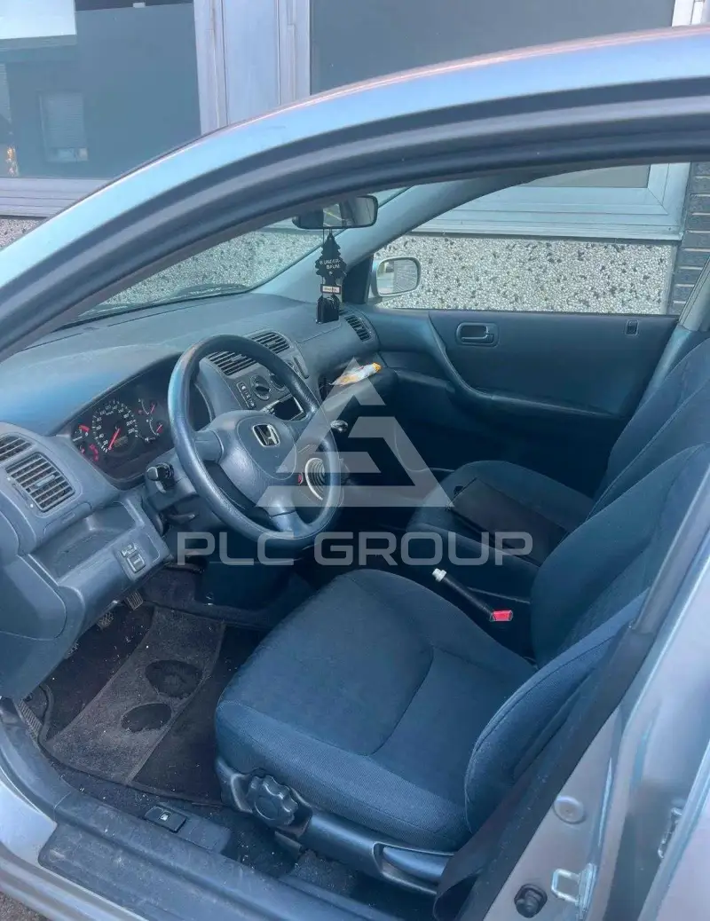 2003 Honda CIVIC
