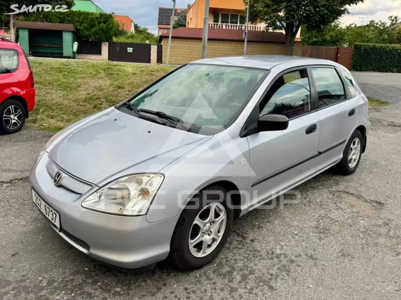 2003 Honda CIVIC