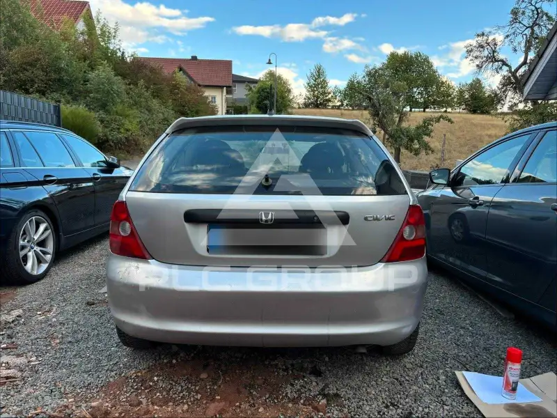 2003 Honda CIVIC