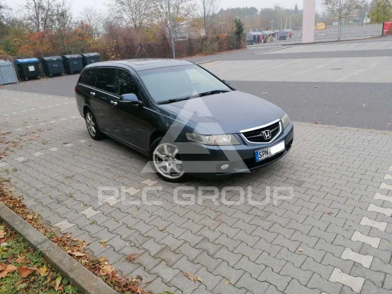 2003 Honda Accord