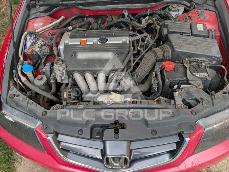 2003 Honda Accord