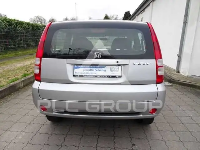 2003 Honda HR-V
