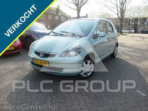 2003 Honda JAZZ