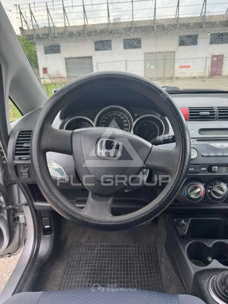 2003 Honda JAZZ