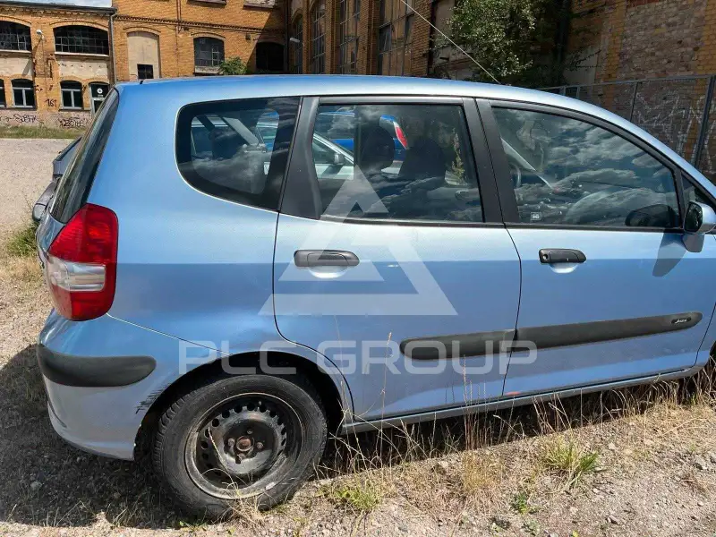 2003 Honda JAZZ