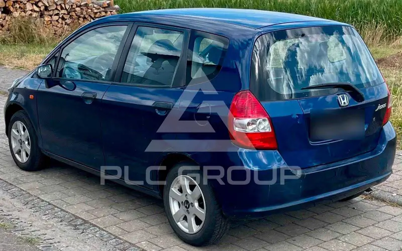 2003 Honda JAZZ