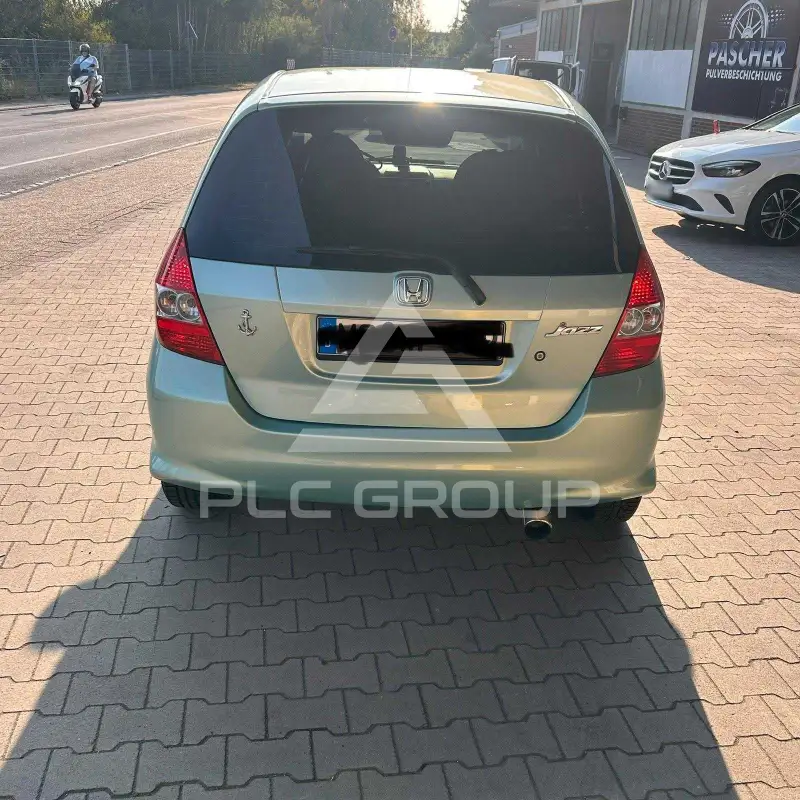 2003 Honda JAZZ