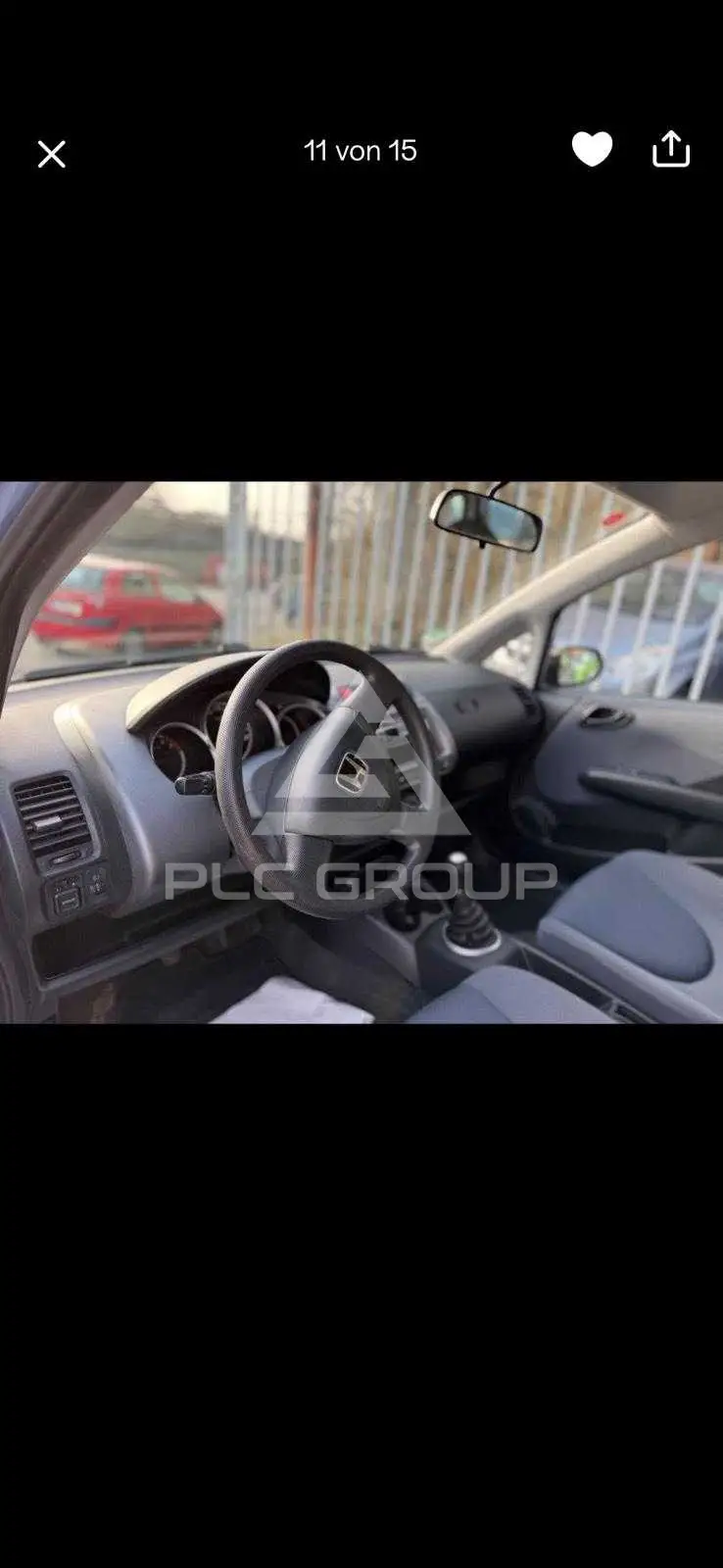 2003 Honda JAZZ