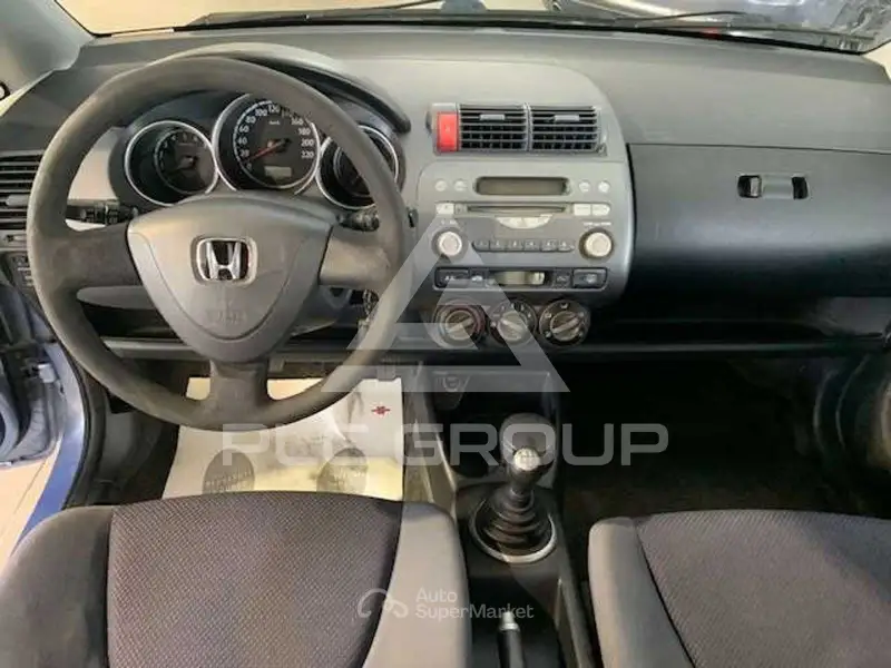 2003 Honda JAZZ