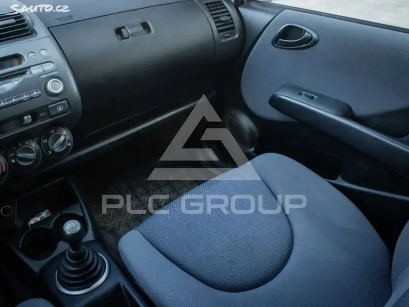 2003 Honda JAZZ