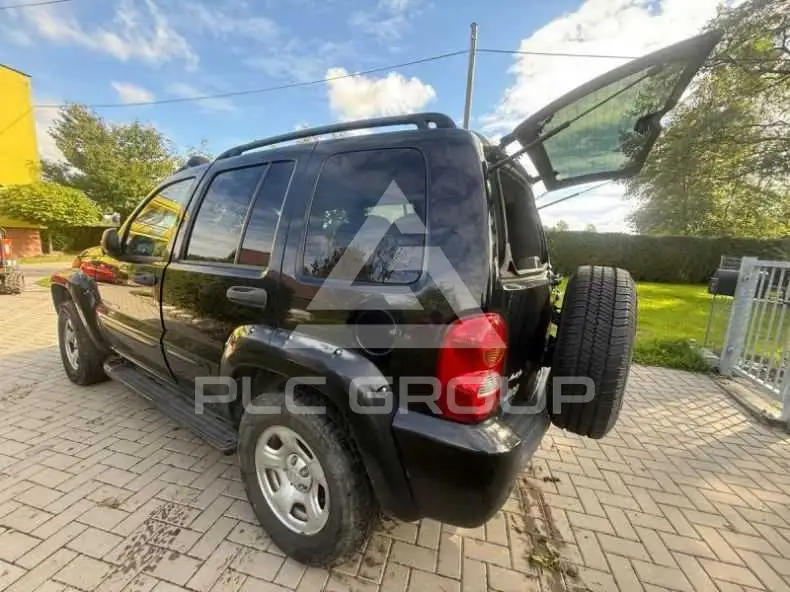 2003 Jeep LIBERTY