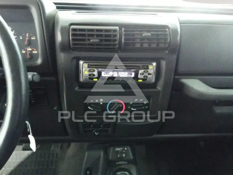 2003 Jeep WRANGLER