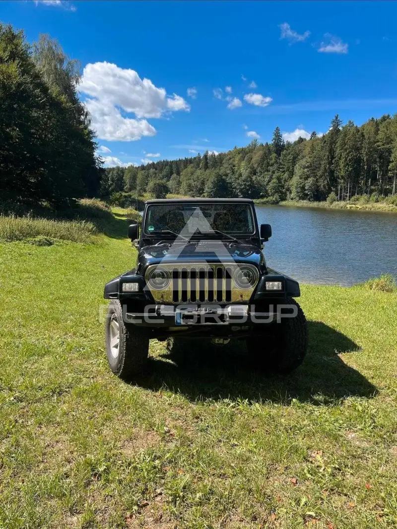 2003 Jeep WRANGLER