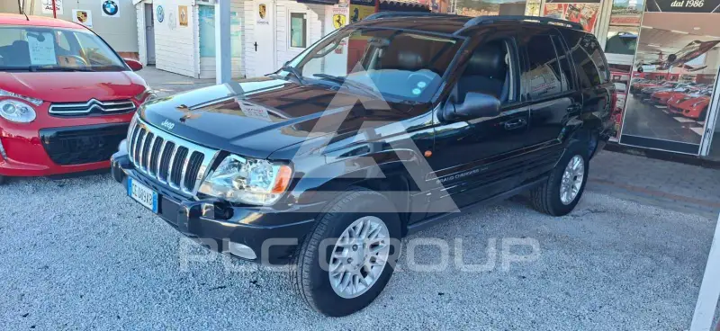 2003 Jeep Grand Cherokee