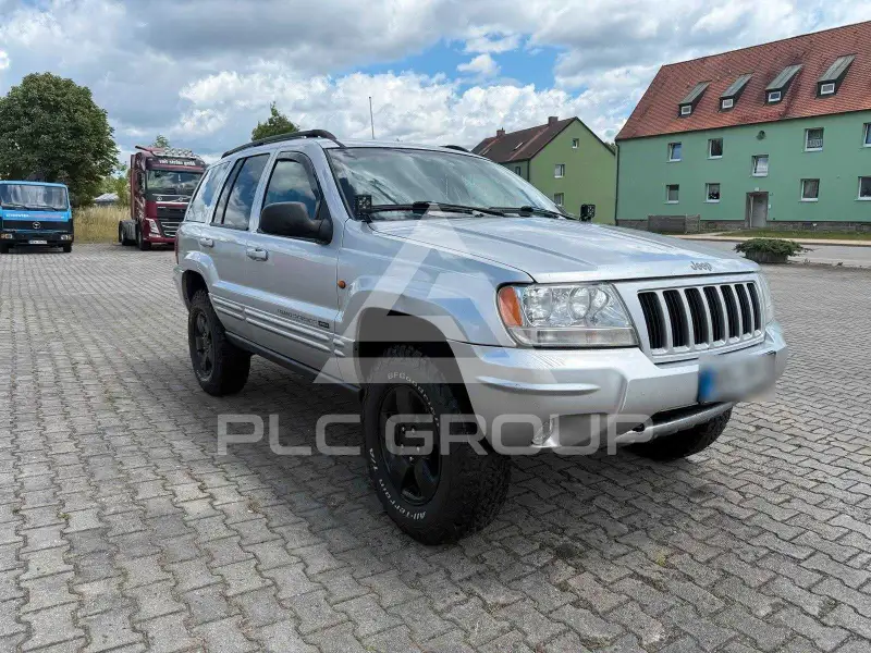 2003 Jeep Grand Cherokee