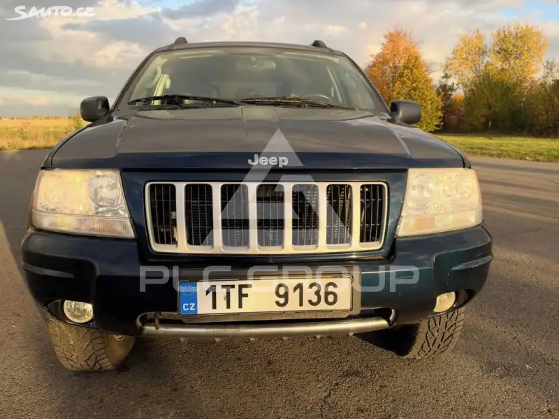 2003 Jeep Grand Cherokee