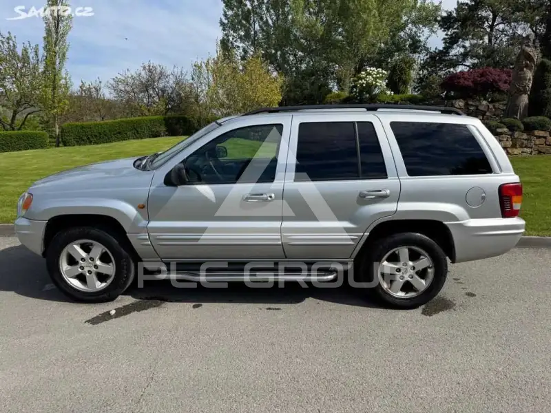 2003 Jeep Grand Cherokee