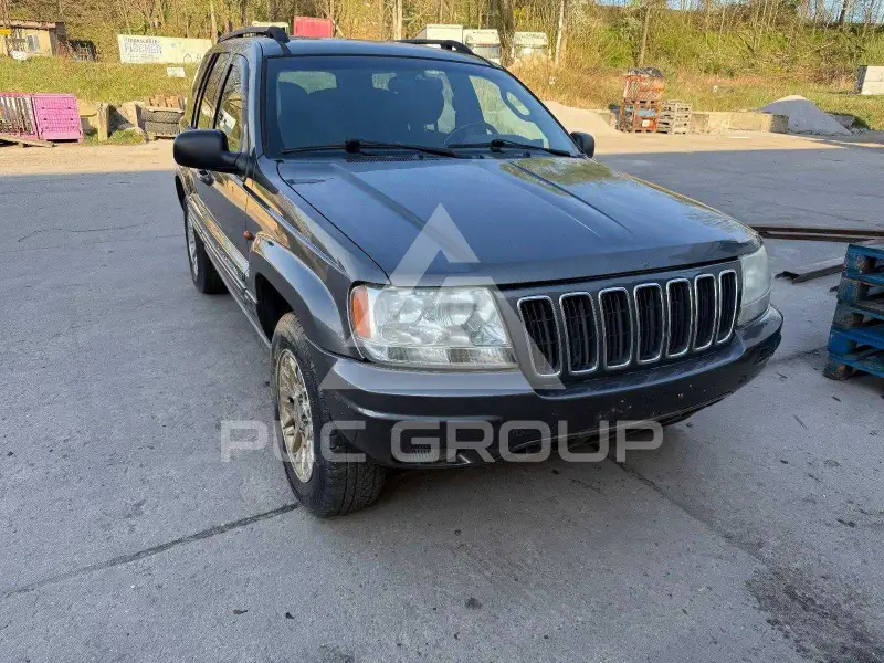 2003 Jeep Grand Cherokee