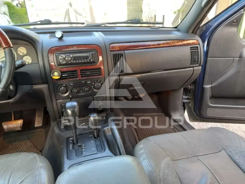 2003 Jeep Grand Cherokee