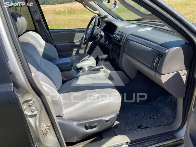 2003 Jeep Grand Cherokee