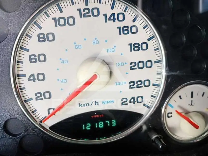 2003 Jeep CHEROKEE